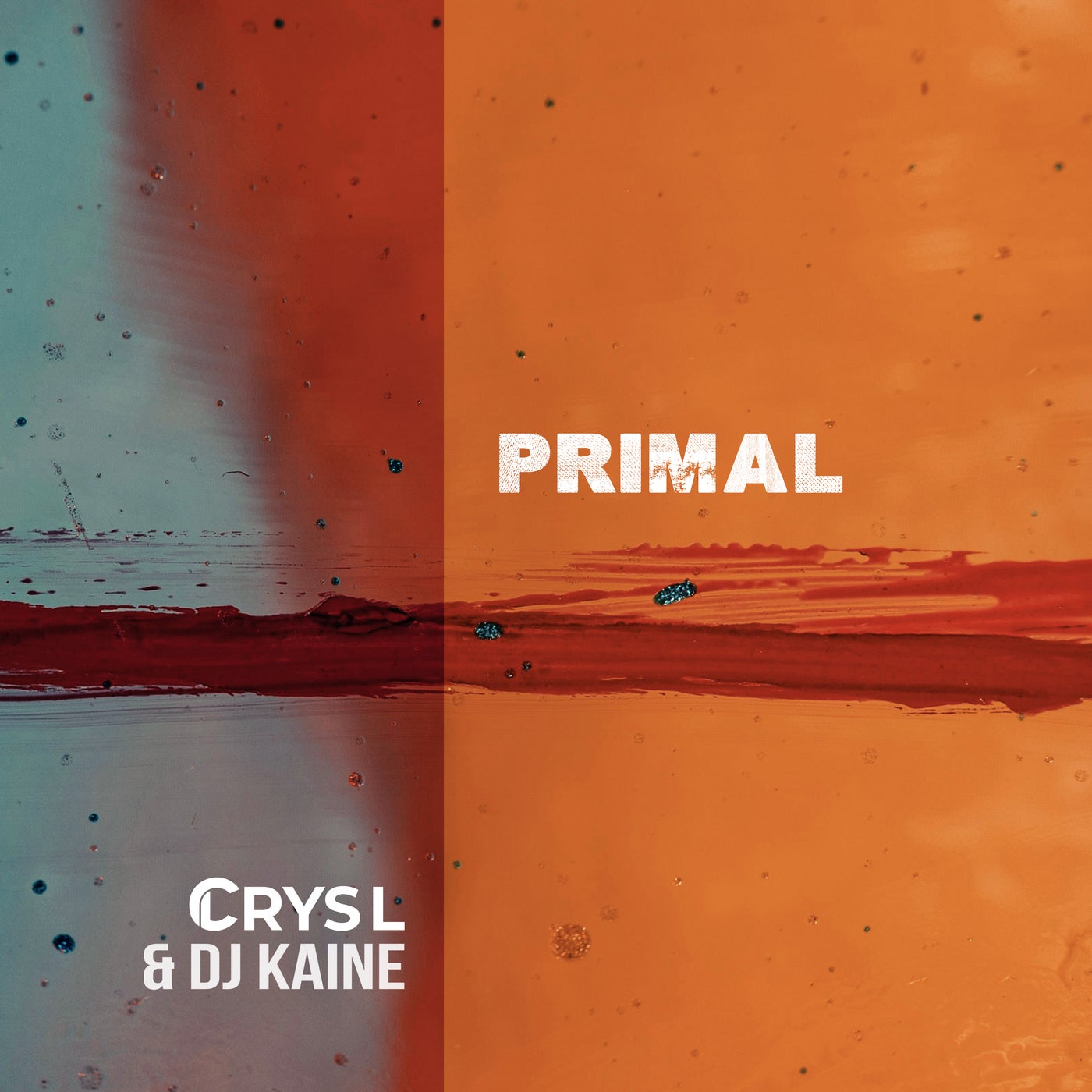 Cover - DJ Kaine, Crys L - Primal (Original Mix)