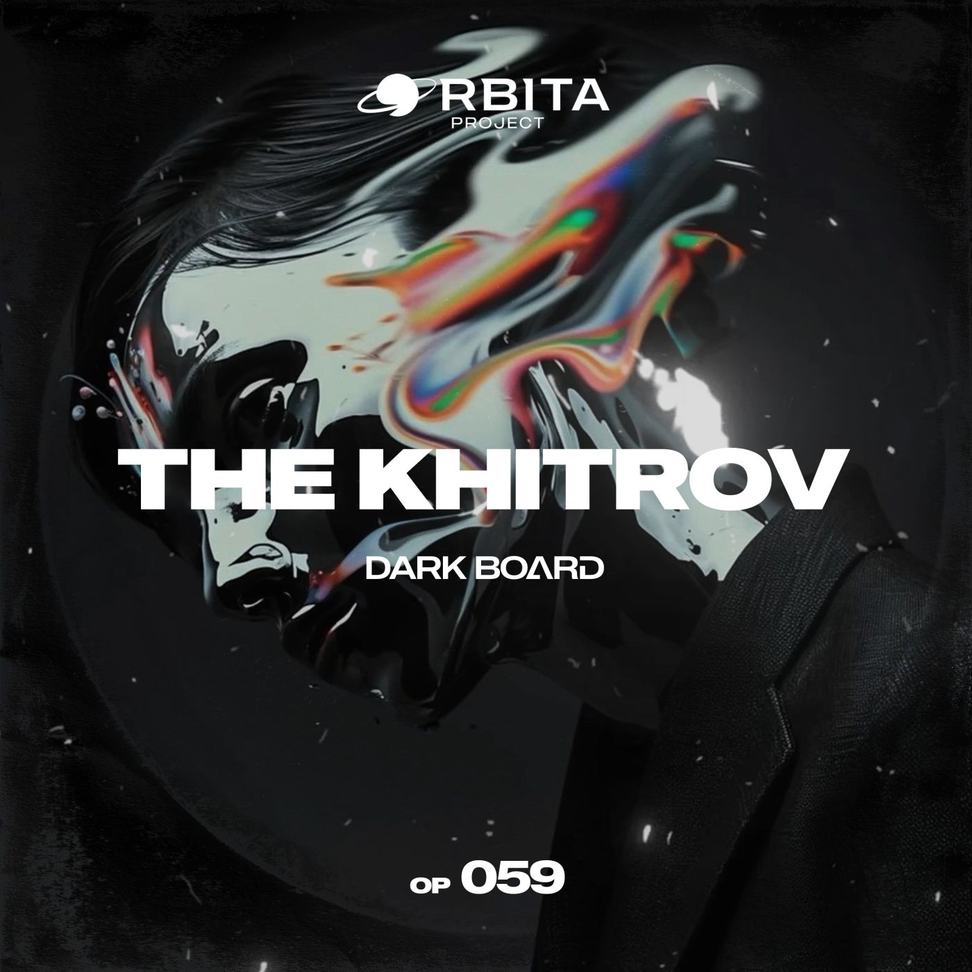 Cover - The Khitrov - Dark Board (Original Mix)
