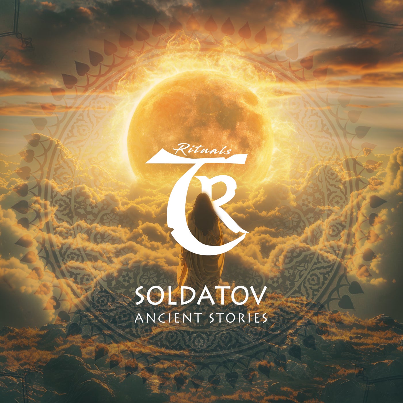 Cover - Soldatov, Tibetania - Dream Valley (Original Mix)