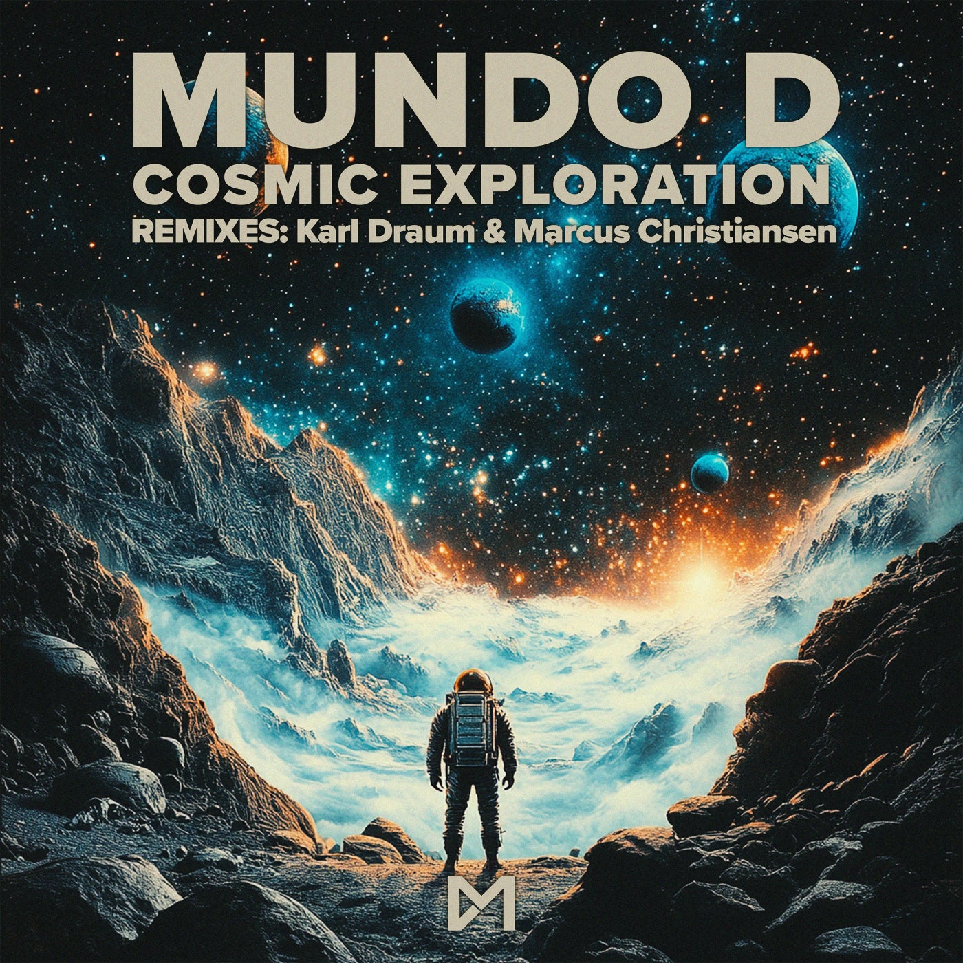 Cover - Mundo D - Cosmic Exploration (Original Mix)