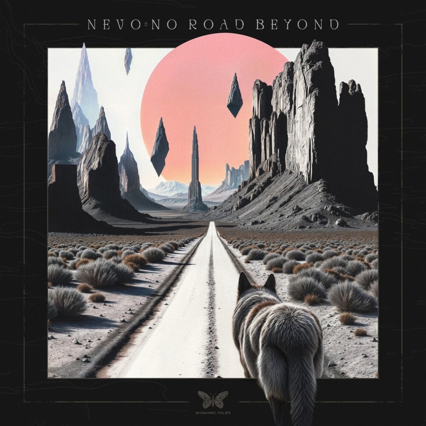 Cover - Nevo, SOME1 - Guide (Original Mix)