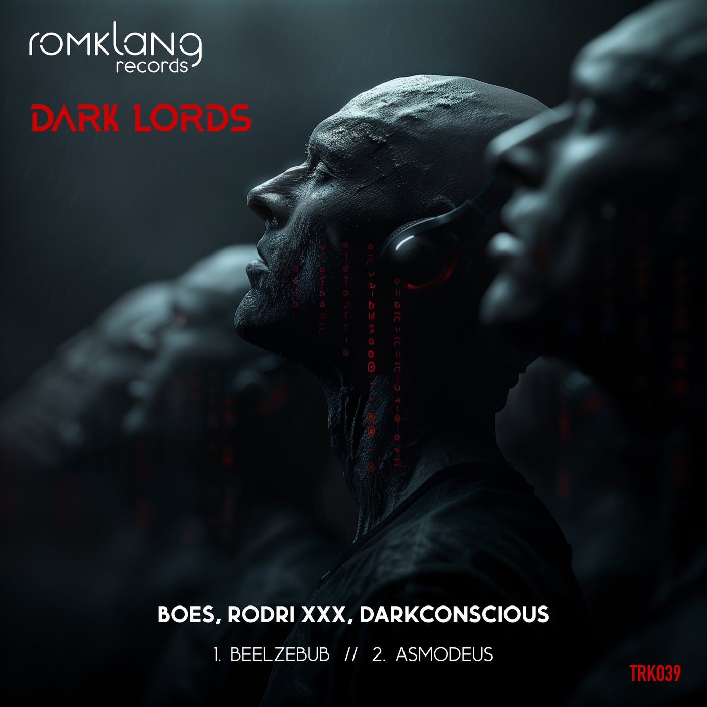 Cover - Rodri XXX, DarkConscious, BOES - Beelzebub (Original Mix)