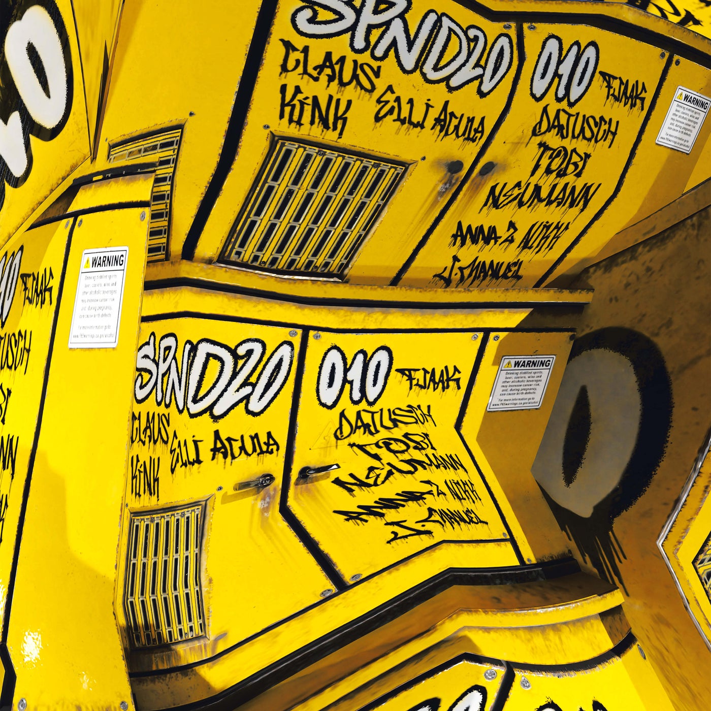 Cover - J.Manuel - Tufted (Original Mix)