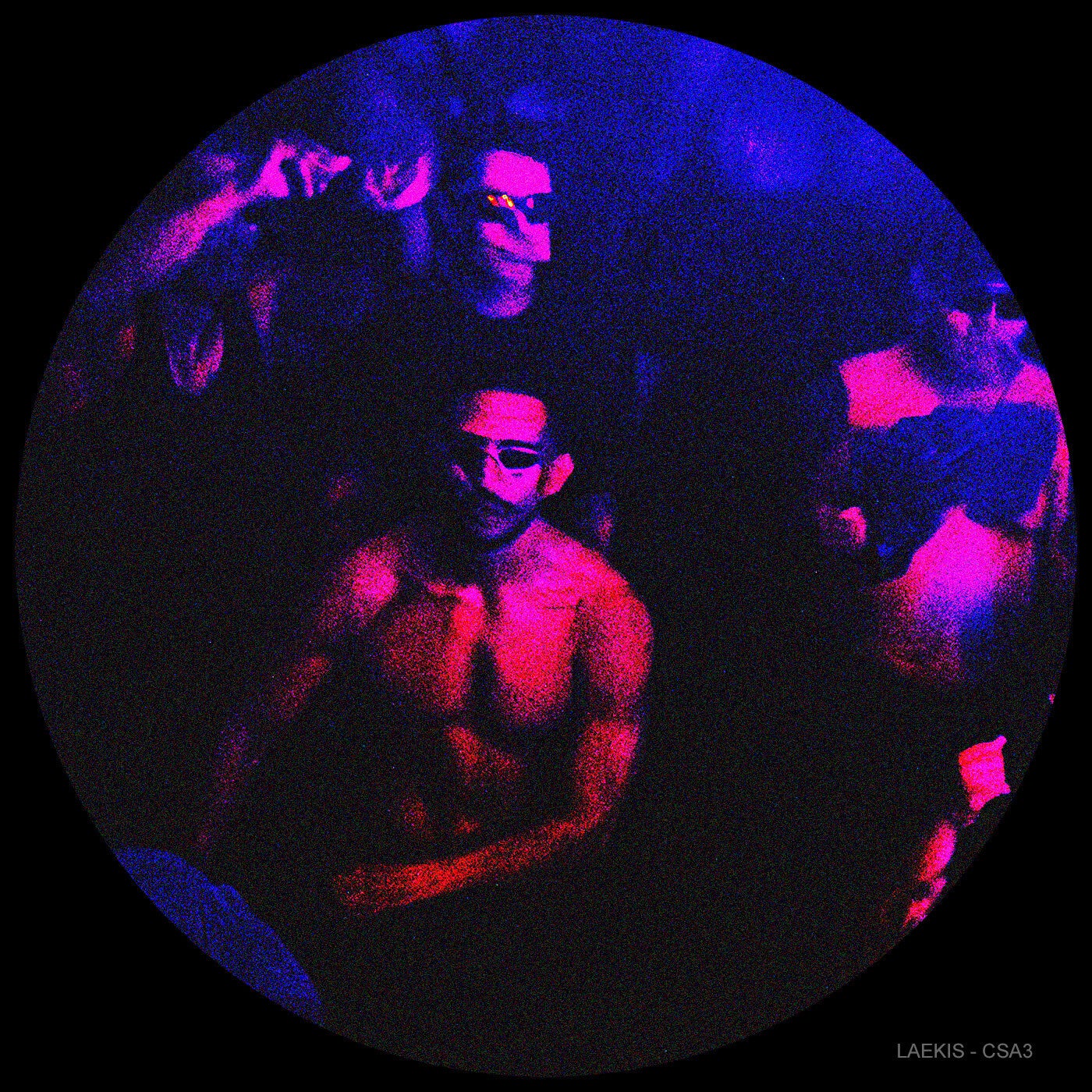 Cover - Laekis - CSA3 (Original Mix)