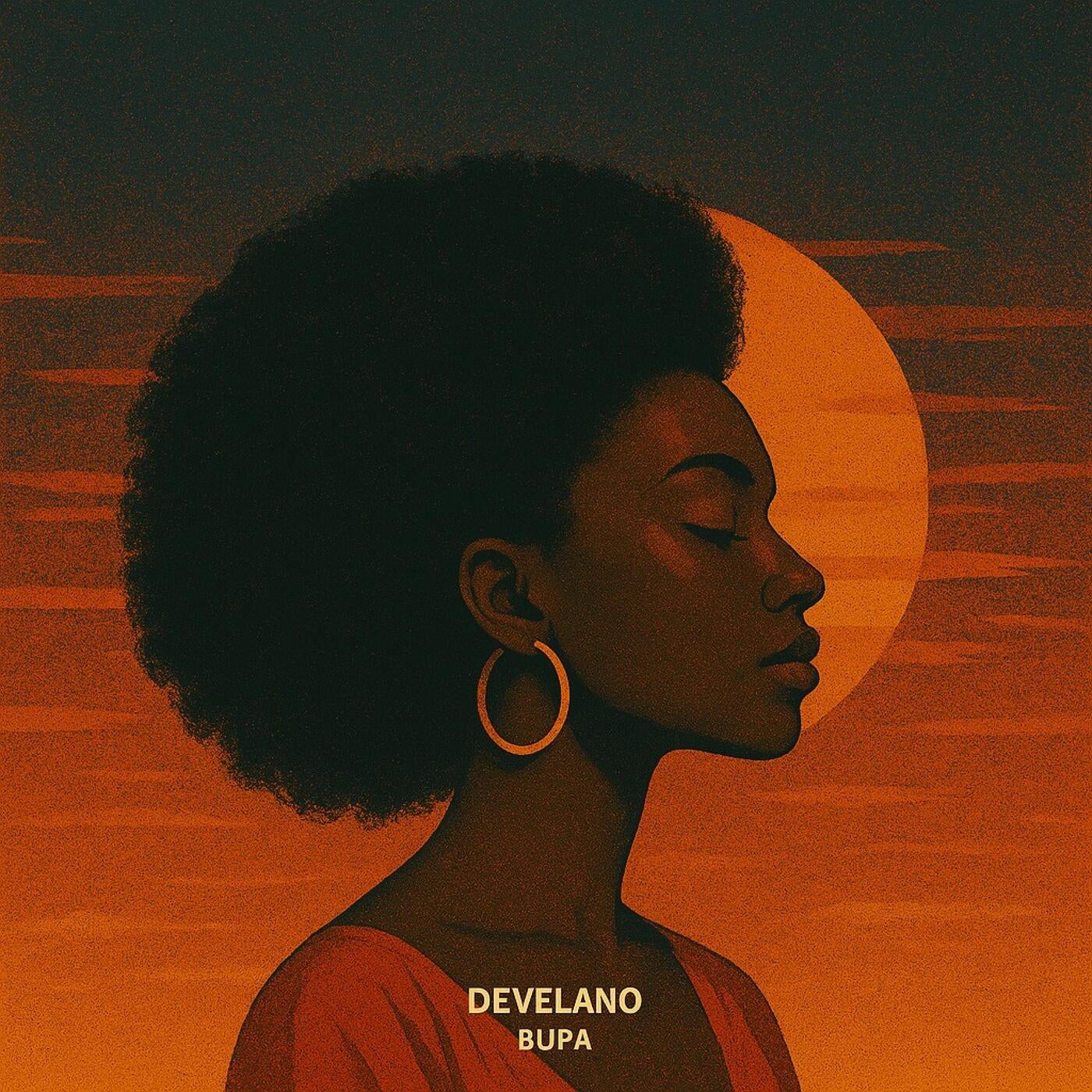 Cover - DEVELANO - Bupa (Original Mix)