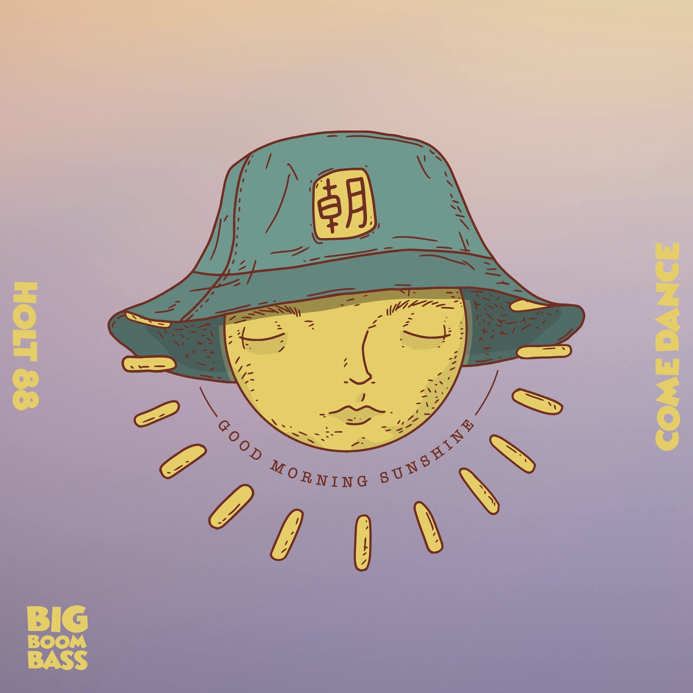 Cover - Holt 88 - Come Dance (Original Mix)