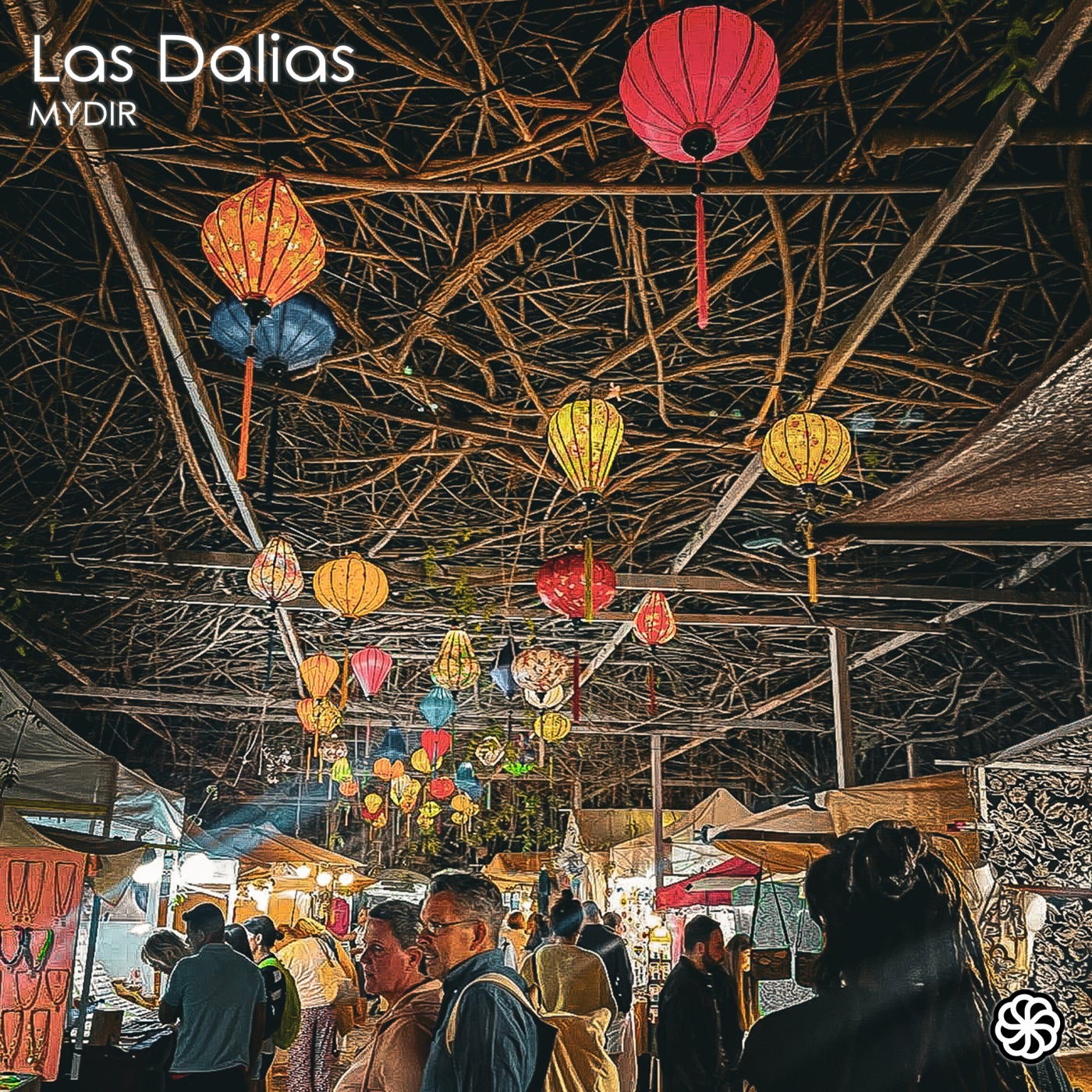 Cover - MYDIR - Las Dalias (Extended Mix)