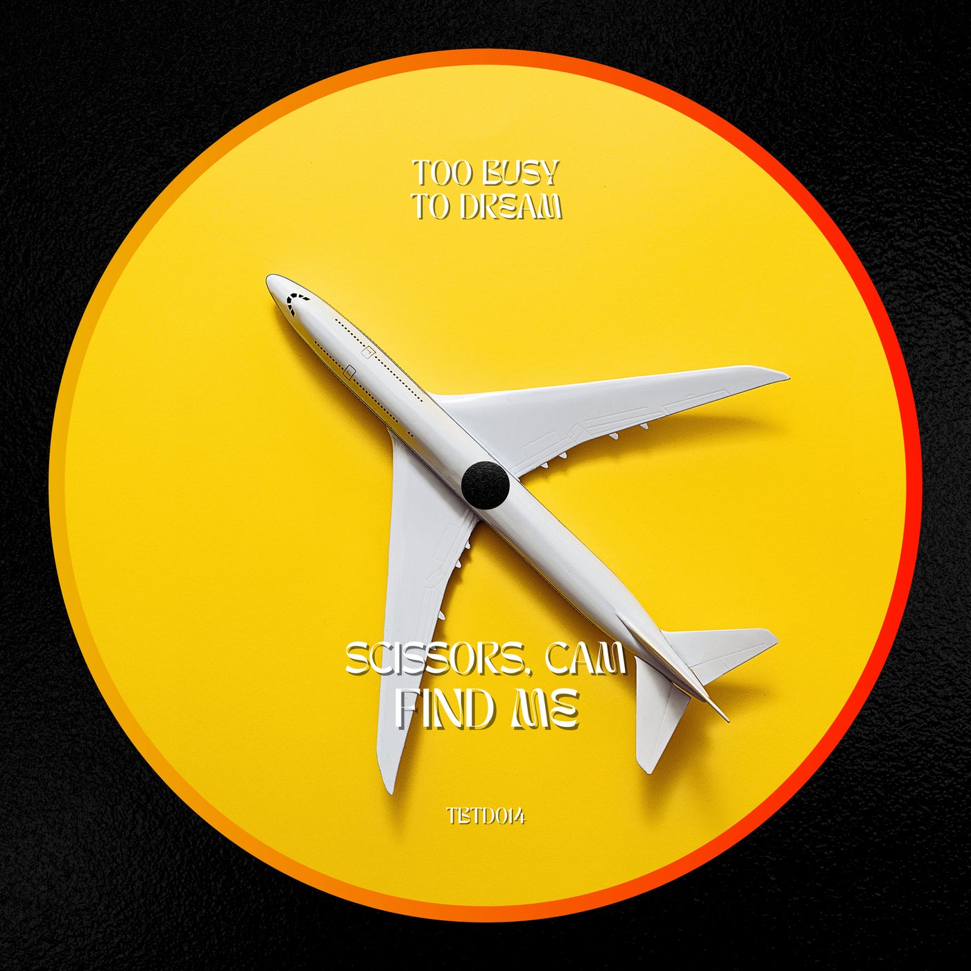 Cover - Cam, Scissors - Find Me (Extended Mix)
