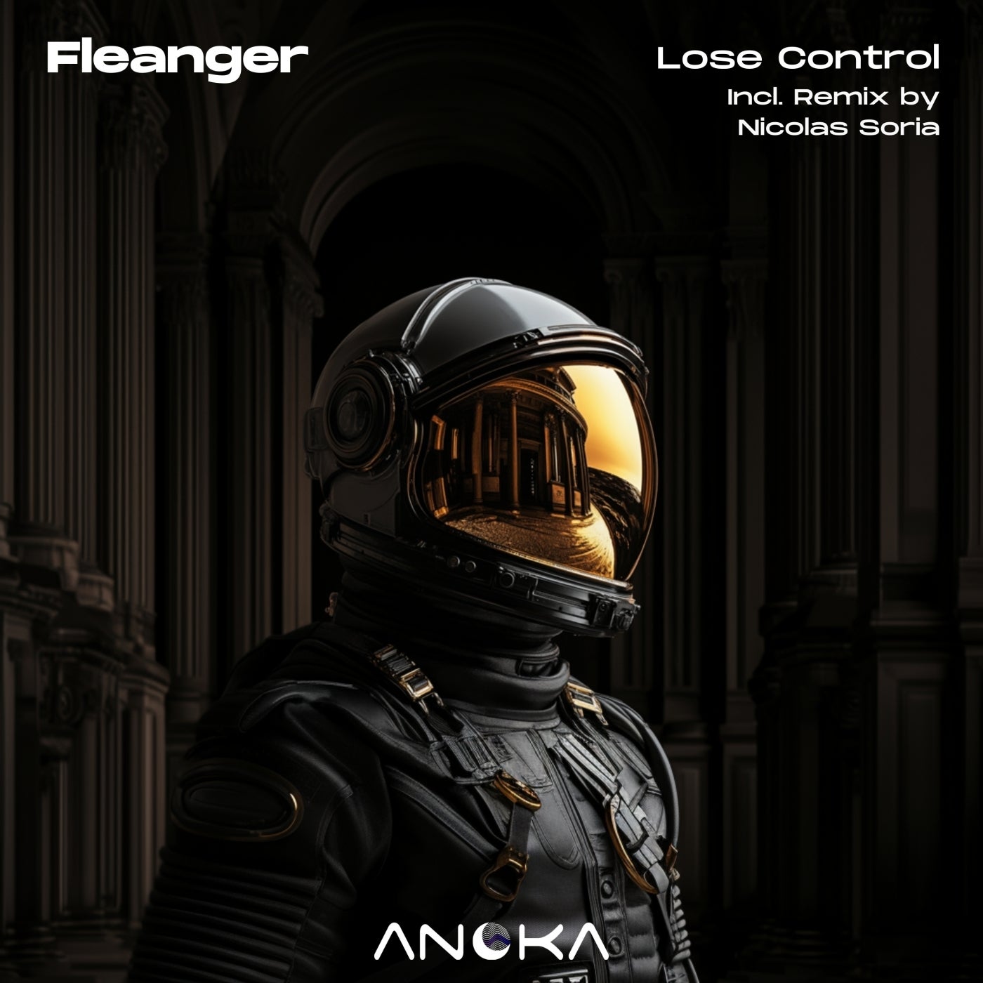 Cover - Fleanger - Lose Control (Nicolas Soria Remix)