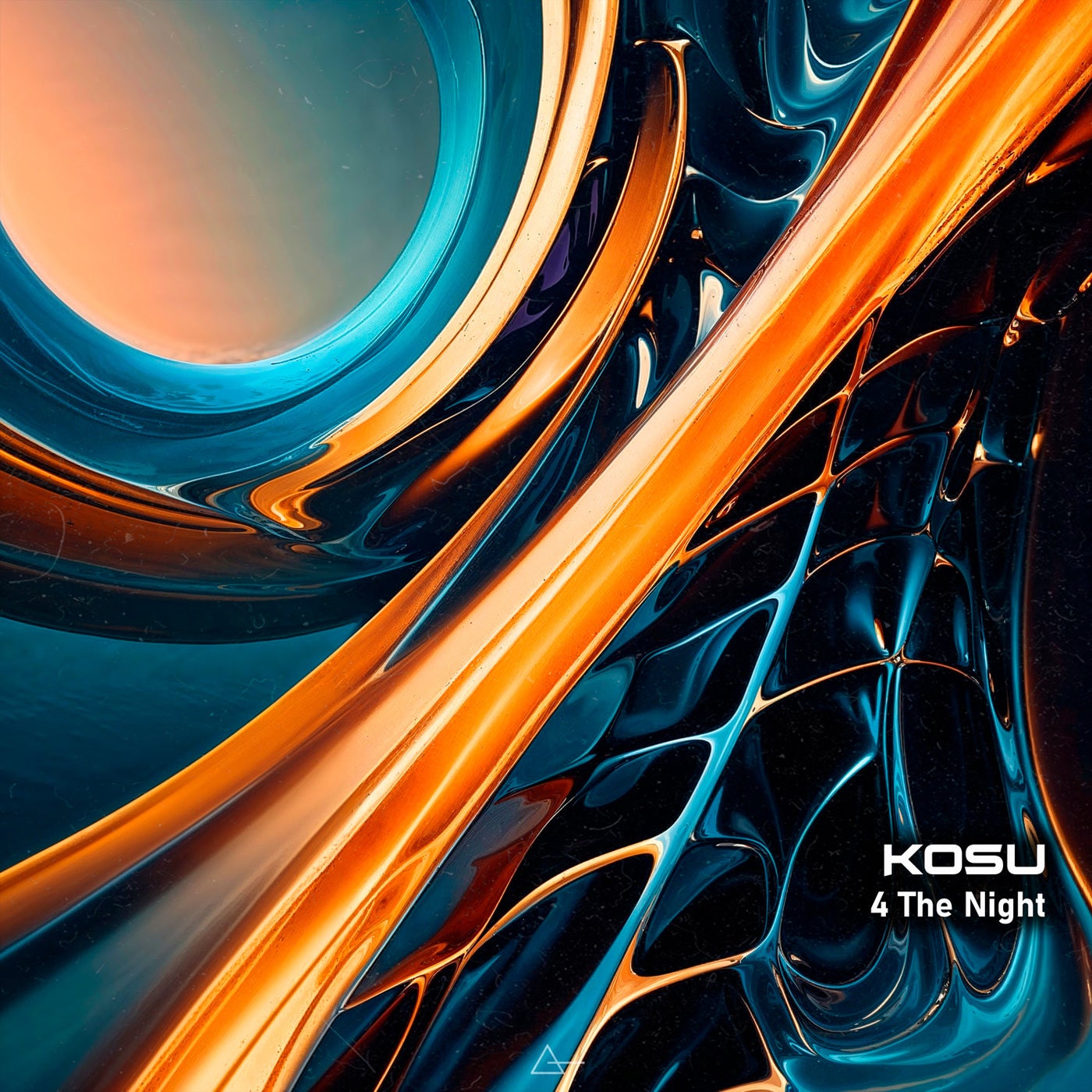 Cover - KOSU (DE) - 4 The Block (Original Mix)