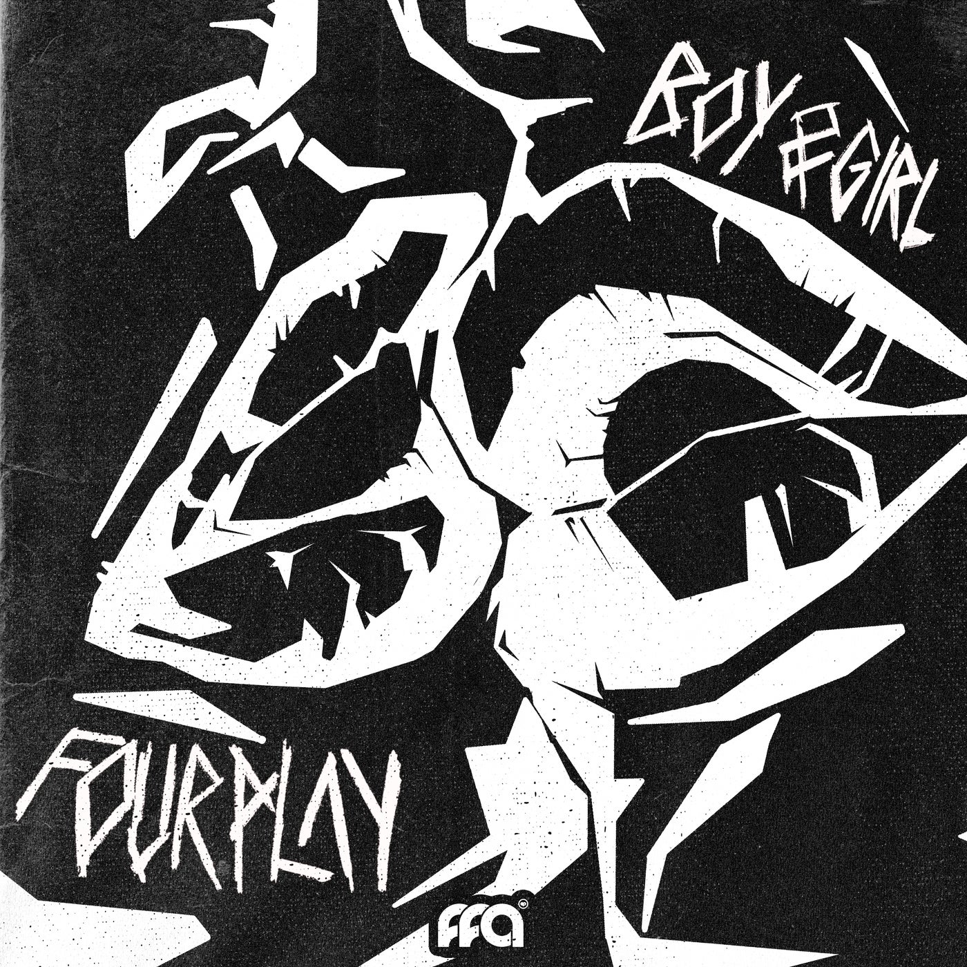 Cover - BOY&GIRL - FOURplay (Extended Mix)