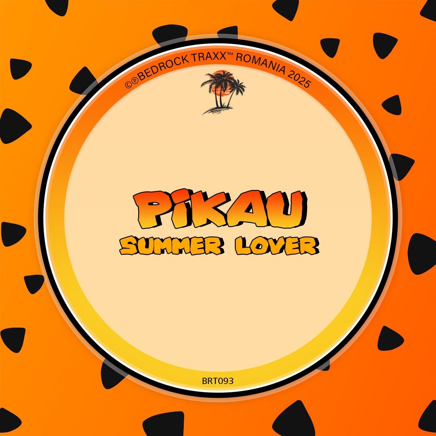 Cover - Pikau - Summer Lover (Original Mix)