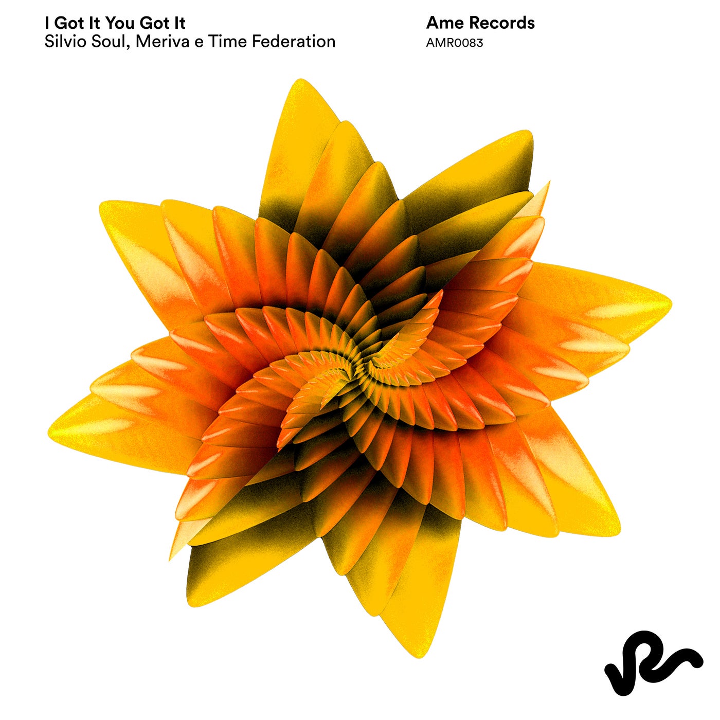 Cover - Silvio Soul, Meriva, Time Federation - I Got It You Got It (Original Mix)