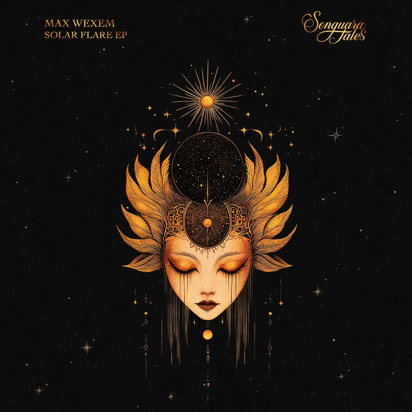 Cover - Max Wexem - Smile More Often (Extended Mix)