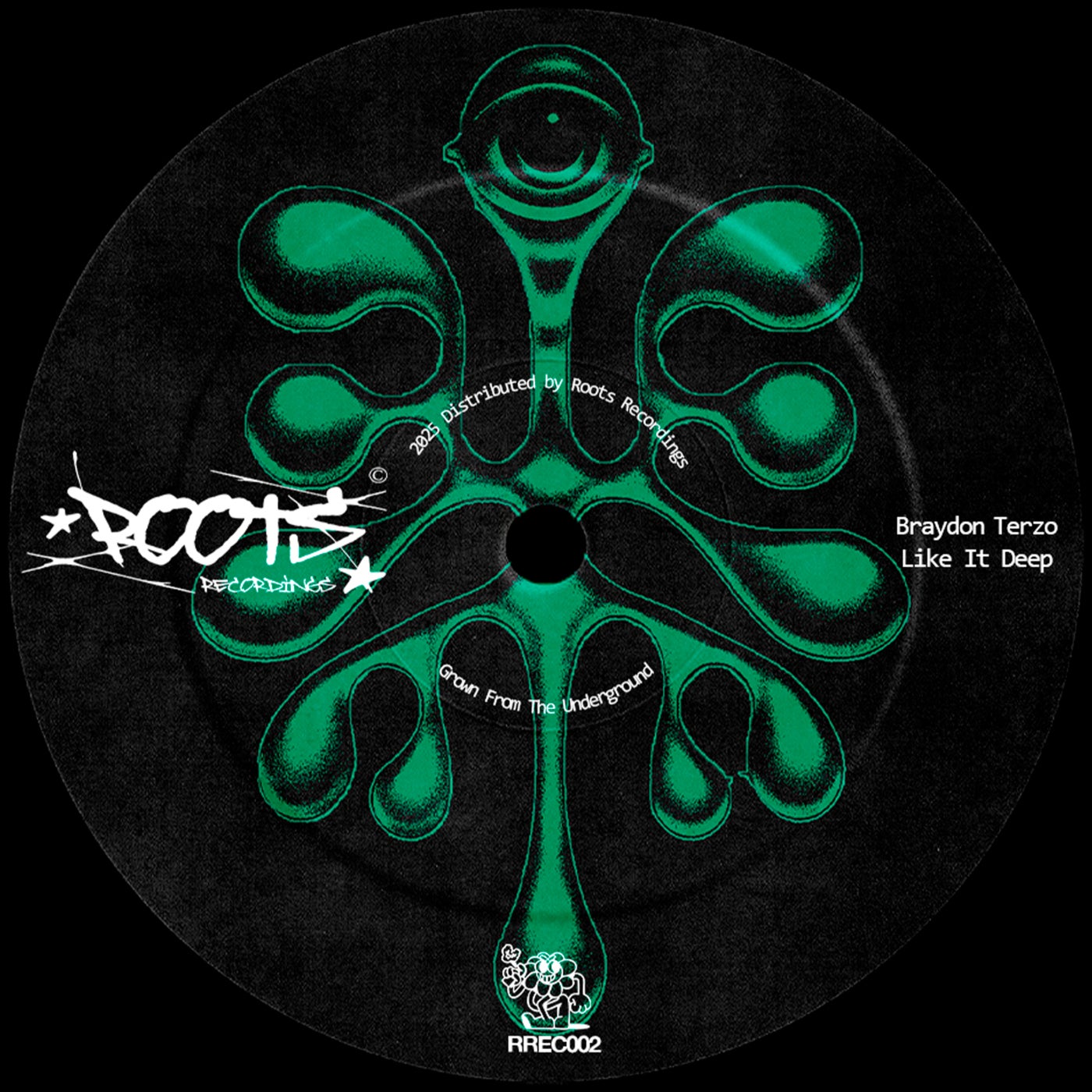 Cover - Braydon Terzo - Like It Deep (Extended Mix)