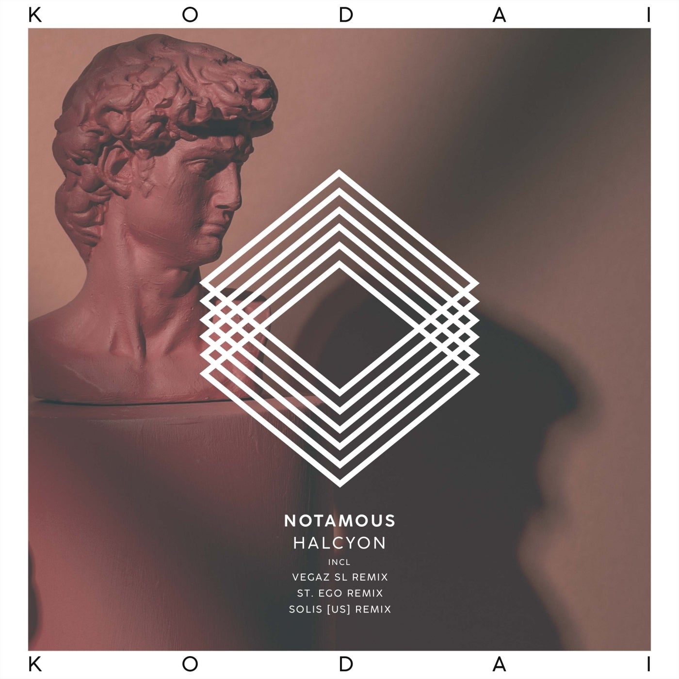 Cover - Notamous - Halcyon (St.Ego Remix)
