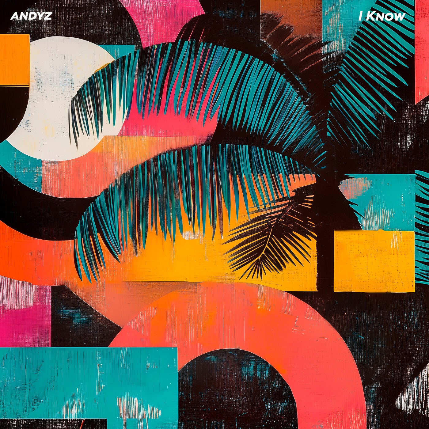 Cover - ANDYZ - Watcha Gonna Do (Original Mix)