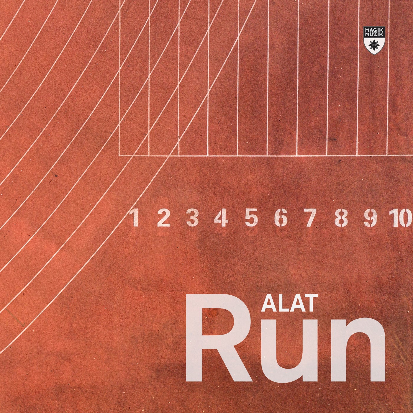 Cover - Alat - Run (Extended Mix)