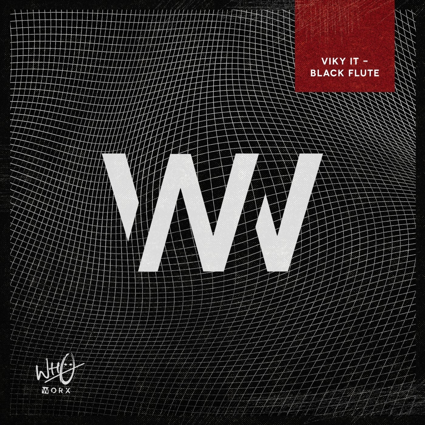 Cover - Viky (IT) - Black Flute (Extended Mix)