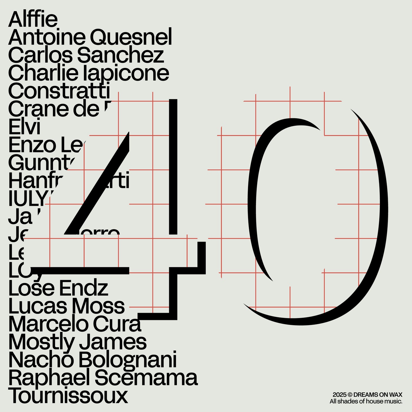 Cover - Lose Endz - Black Music (Original Mix)