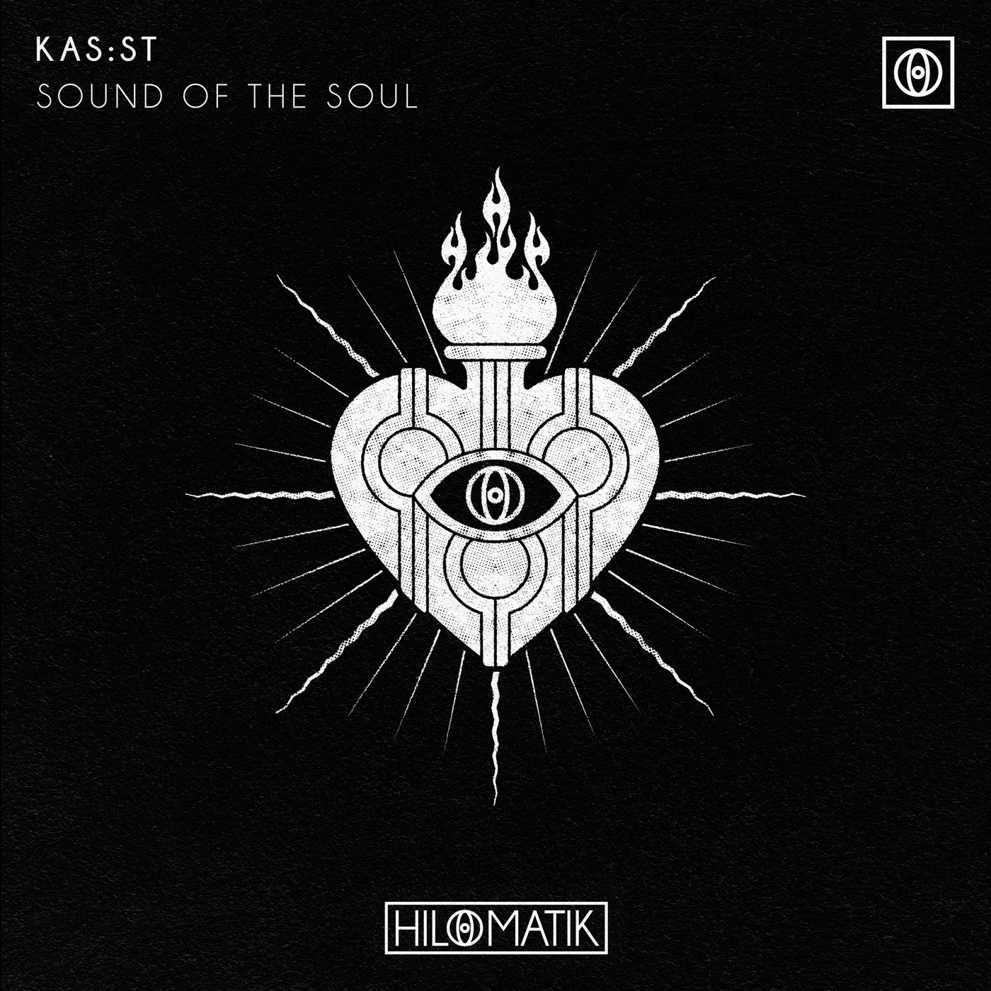 Cover - KAS:ST - Sound Of The Soul (Extended Mix)