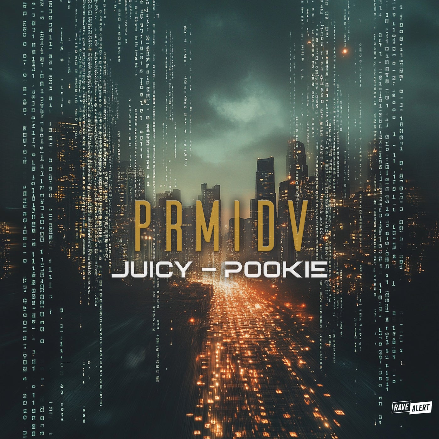 Cover - PRMIDV - Juicy (Original Mix)