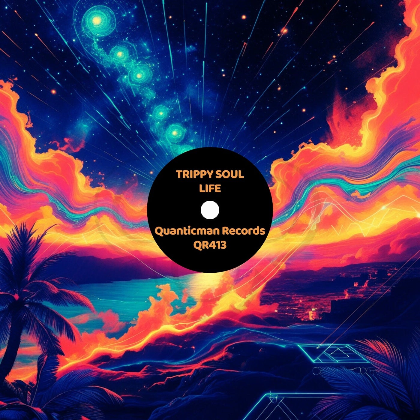 Cover - Trippy Soul - Lightway (Original Mix)