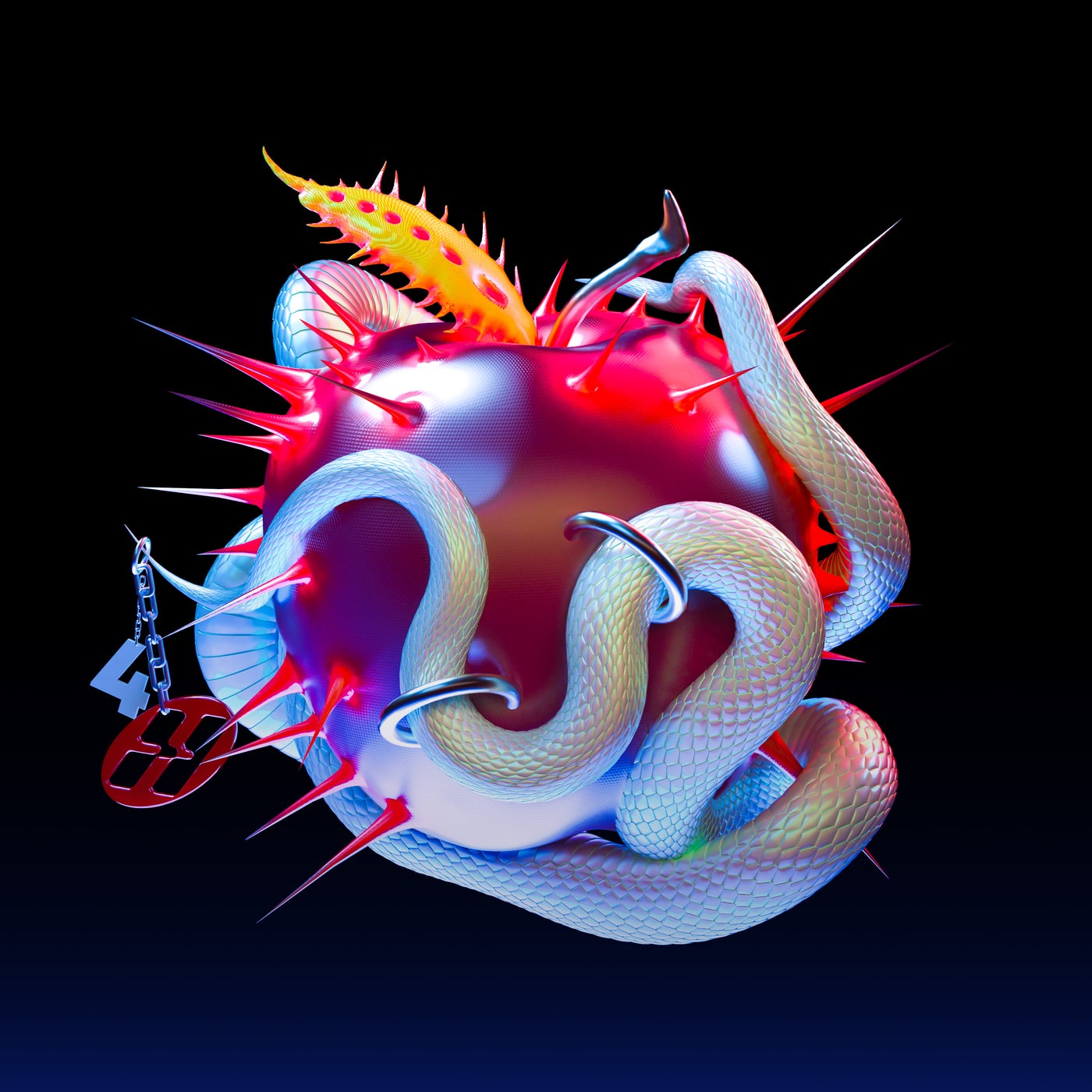 Cover - ANDATA - You're The One (Extended Mix)