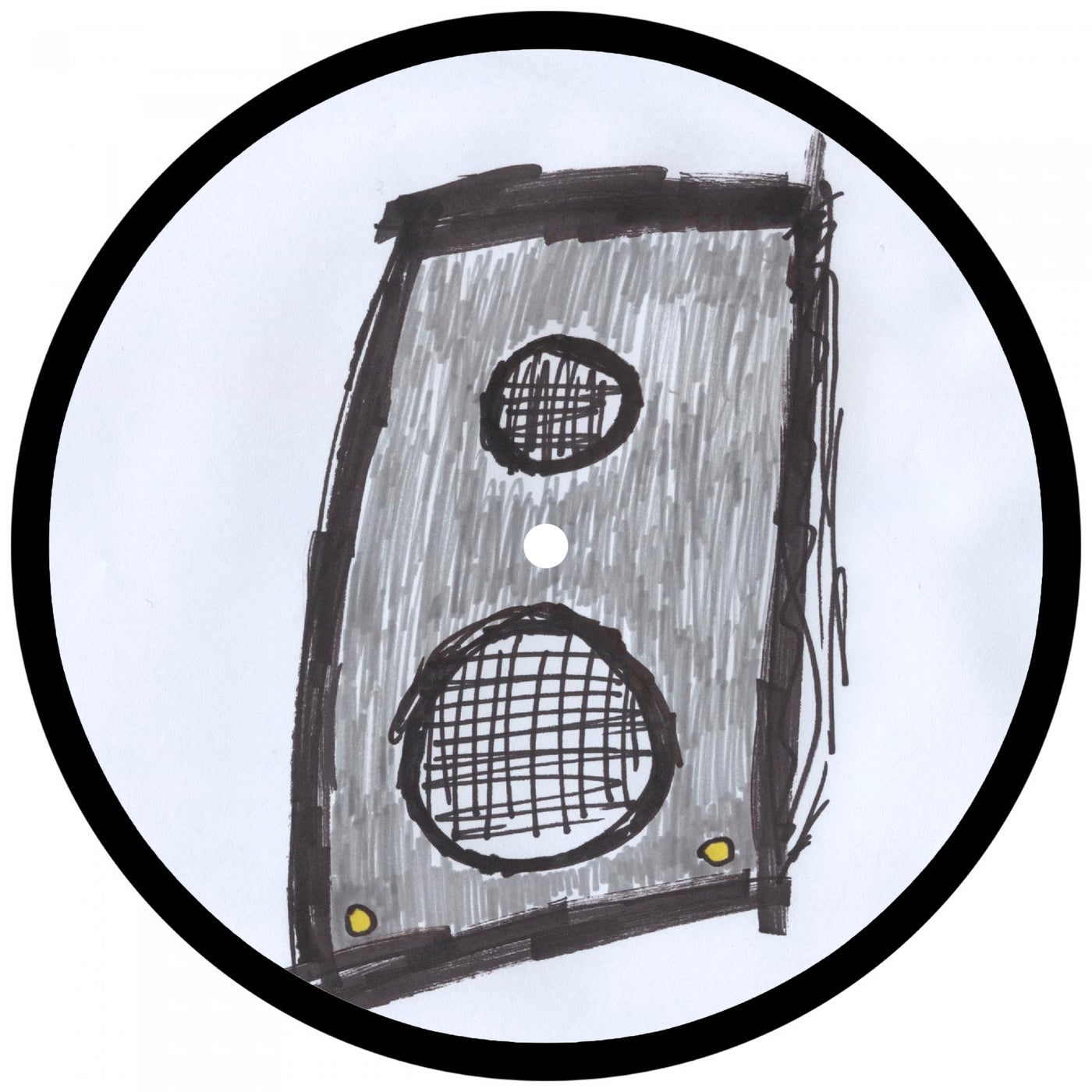 Cover - Screechy - My Beats (Extended)
