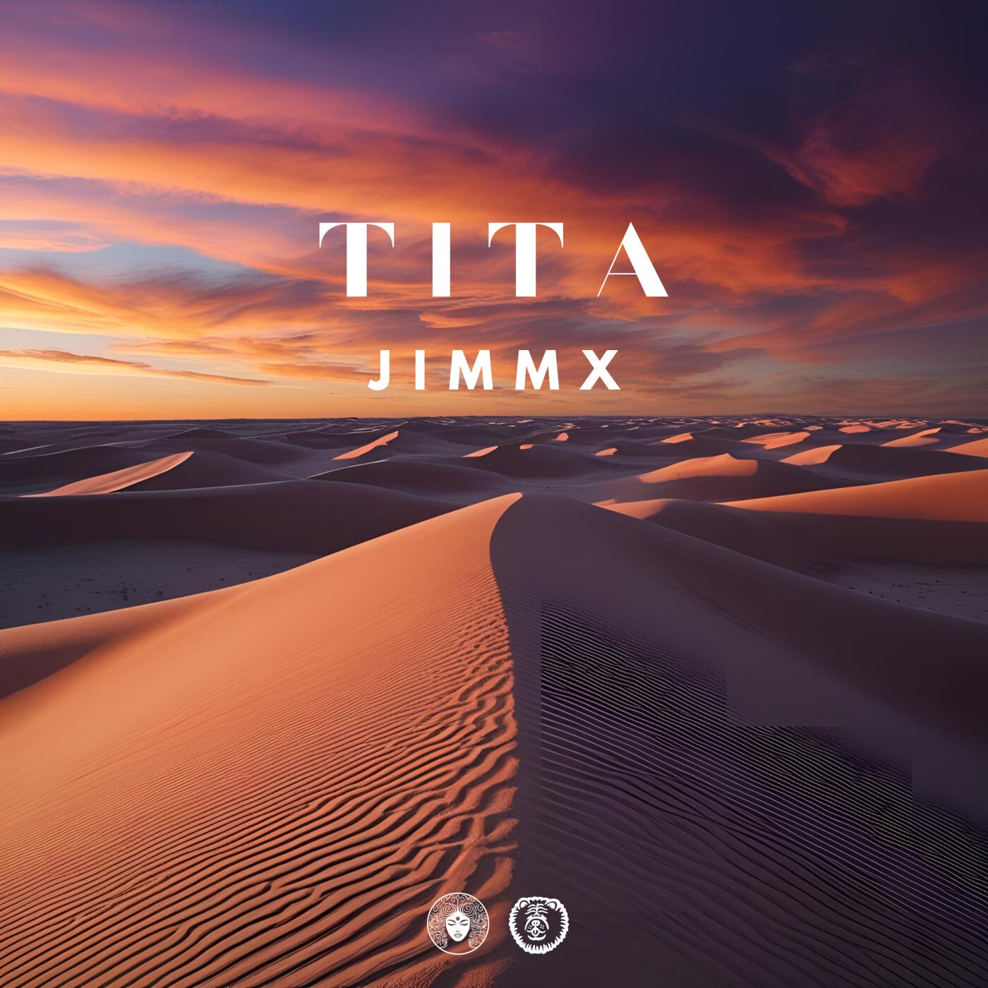 Cover - JimmX - TITA (Original Mix)