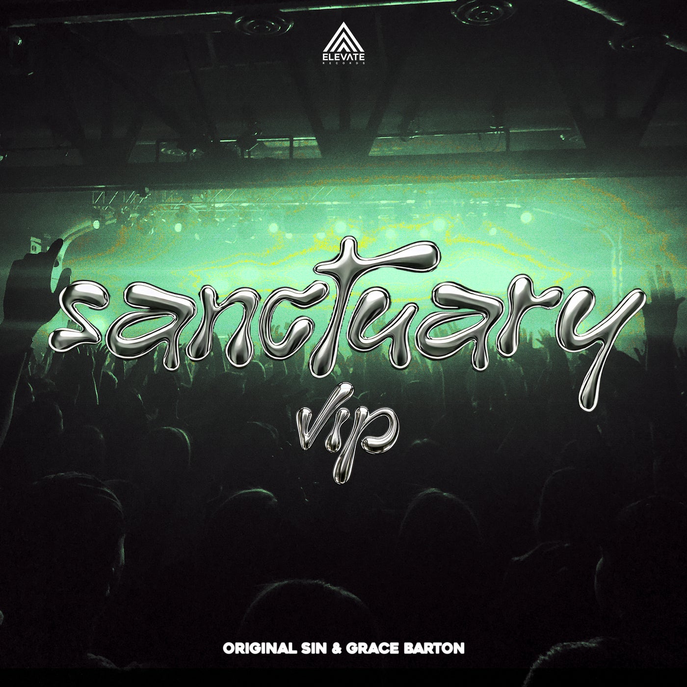 Cover - Original Sin, Grace Barton - Sanctuary VIP (Original Mix)