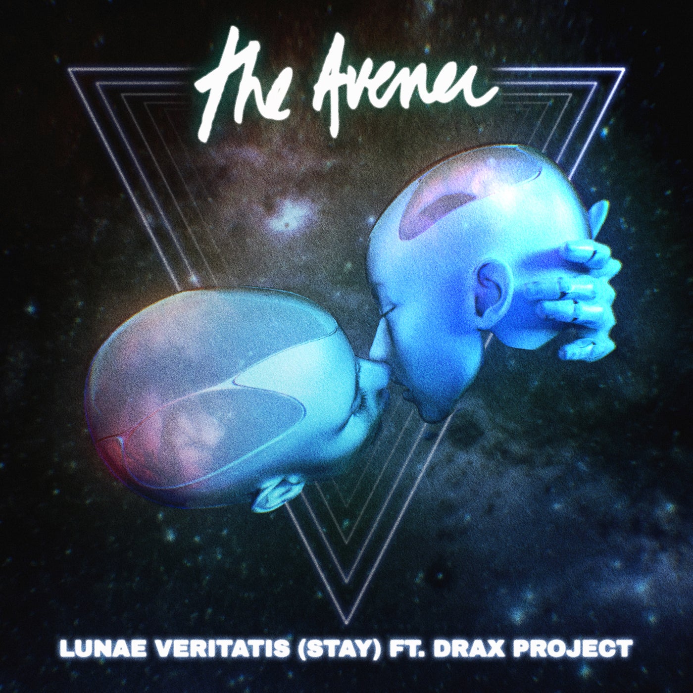 Cover - The Avener, Drax Project - Lunae Veritatis (STAY) feat. Drax Project (Extended Mix)