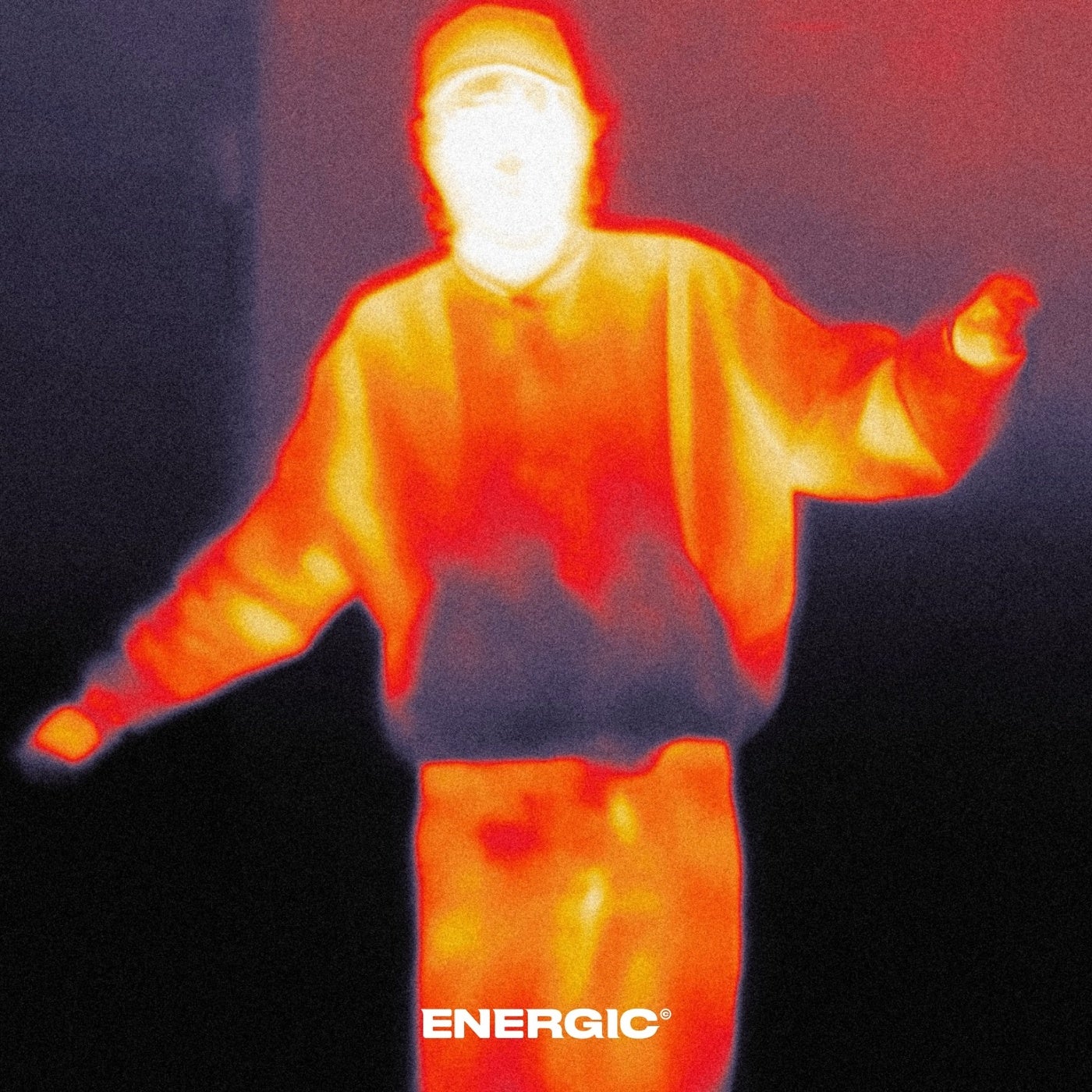 Cover - DJ Caline, ENERGIC - Everybody Hype (Original Mix)