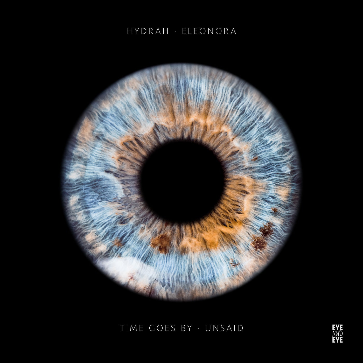 Cover - Eleonora, Hydrah - Time Goes By (Original Mix)
