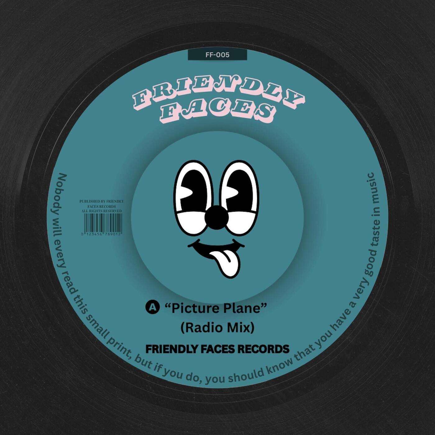 Cover - Giannis Nicou - Picture Plane (Original Mix)