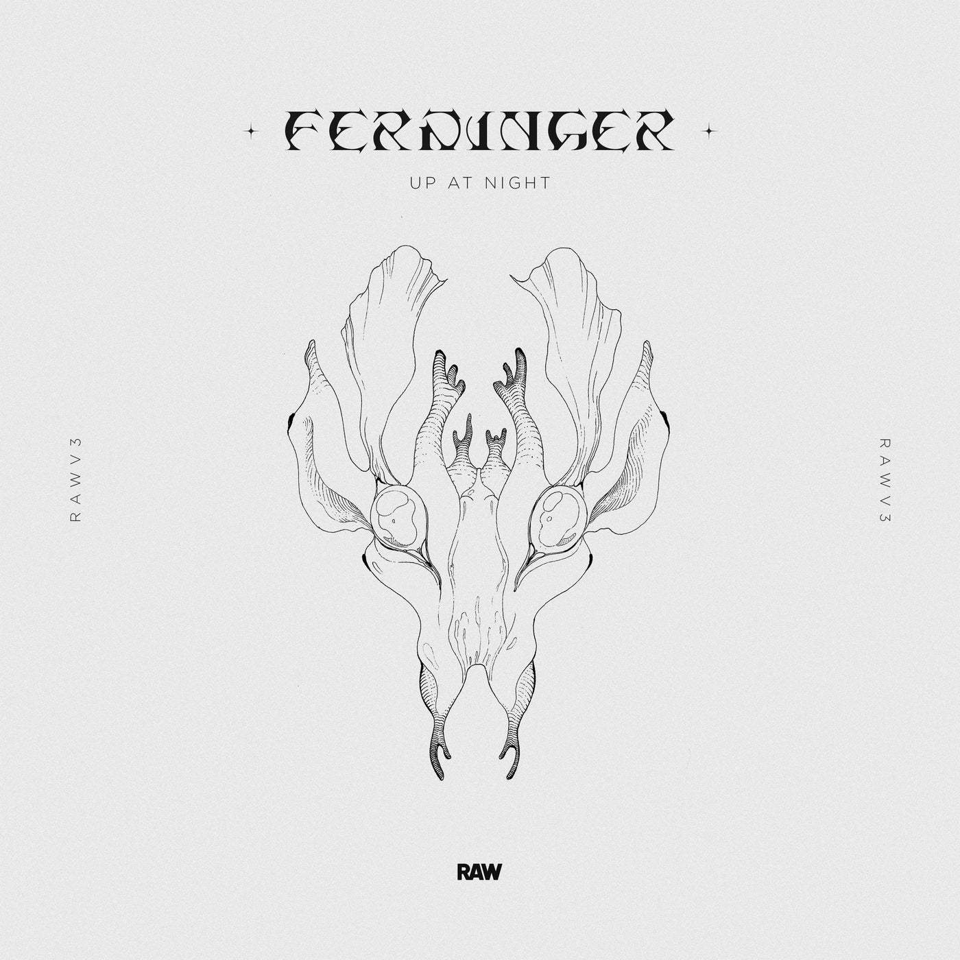 Cover - Ferdinger - Fever Dream (Original Mix)