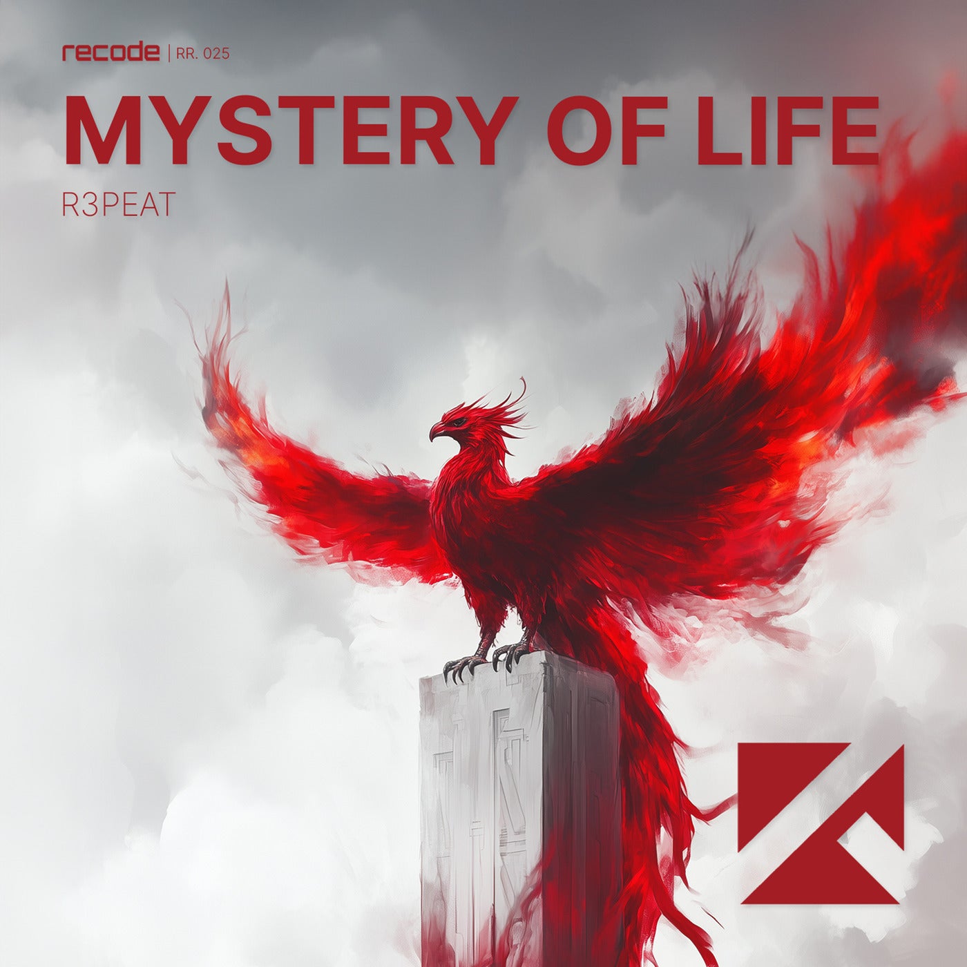 Cover - R3PEAT - Mystery Of Life (Extended Mix)