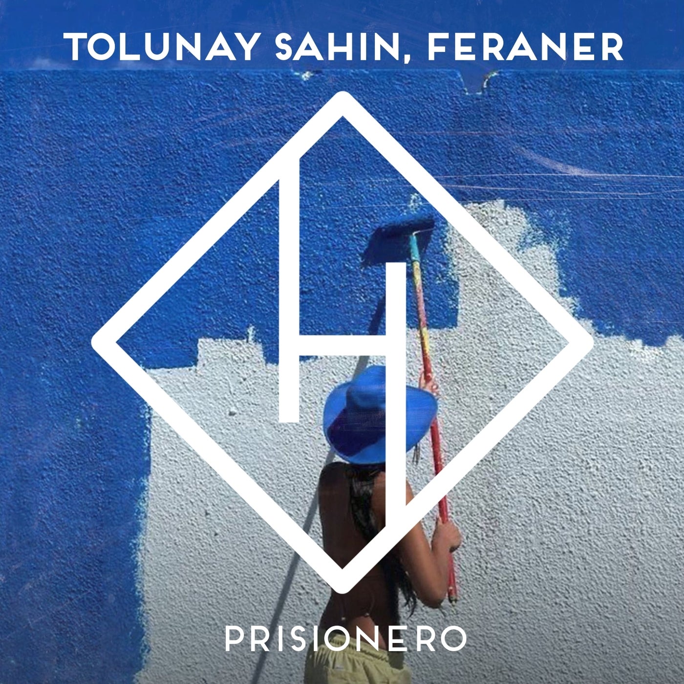 Cover - Tolunay Sahin, Feraner - Prisionero (Extended Mix)