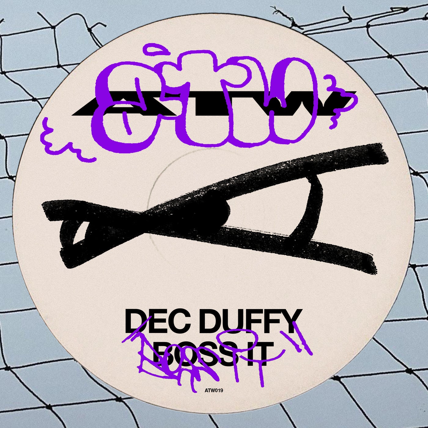 Cover - Dec Duffy - BOSS IT (Original Mix)