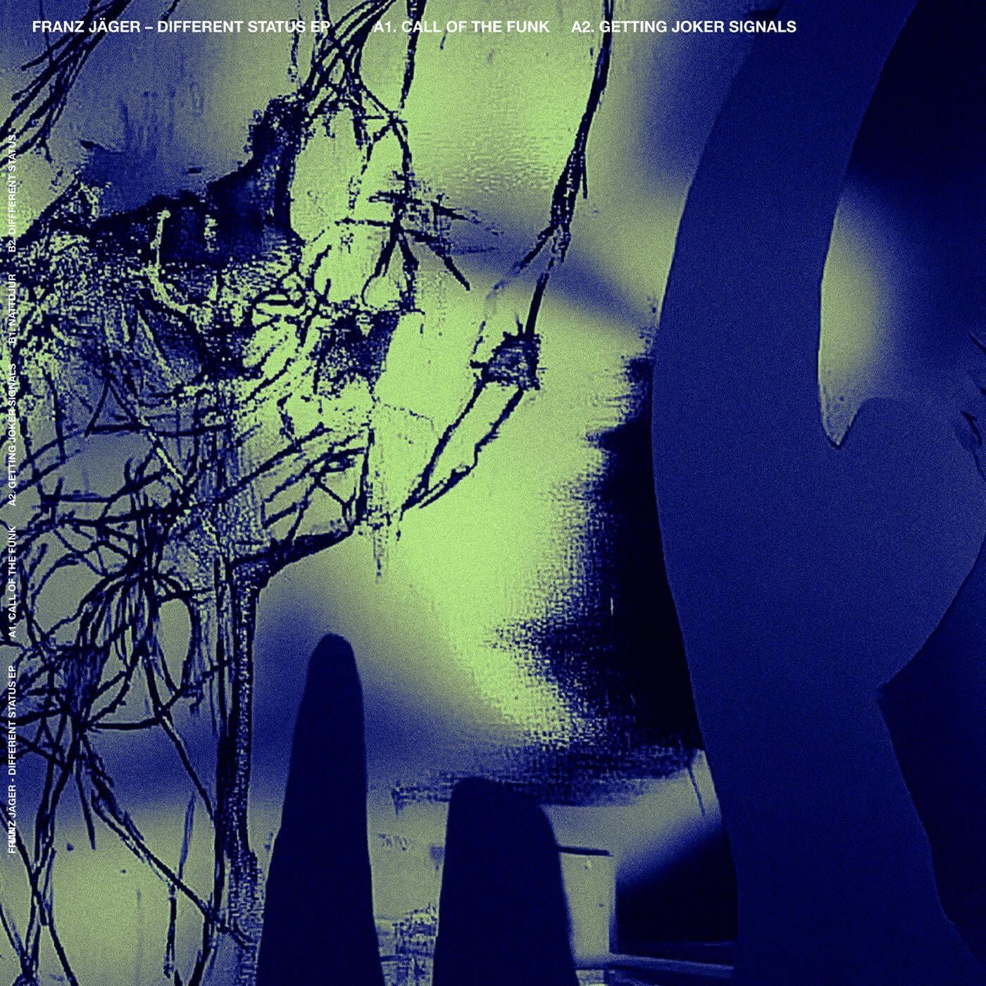 Cover - Franz Jager - Call of the funk (Original Mix)