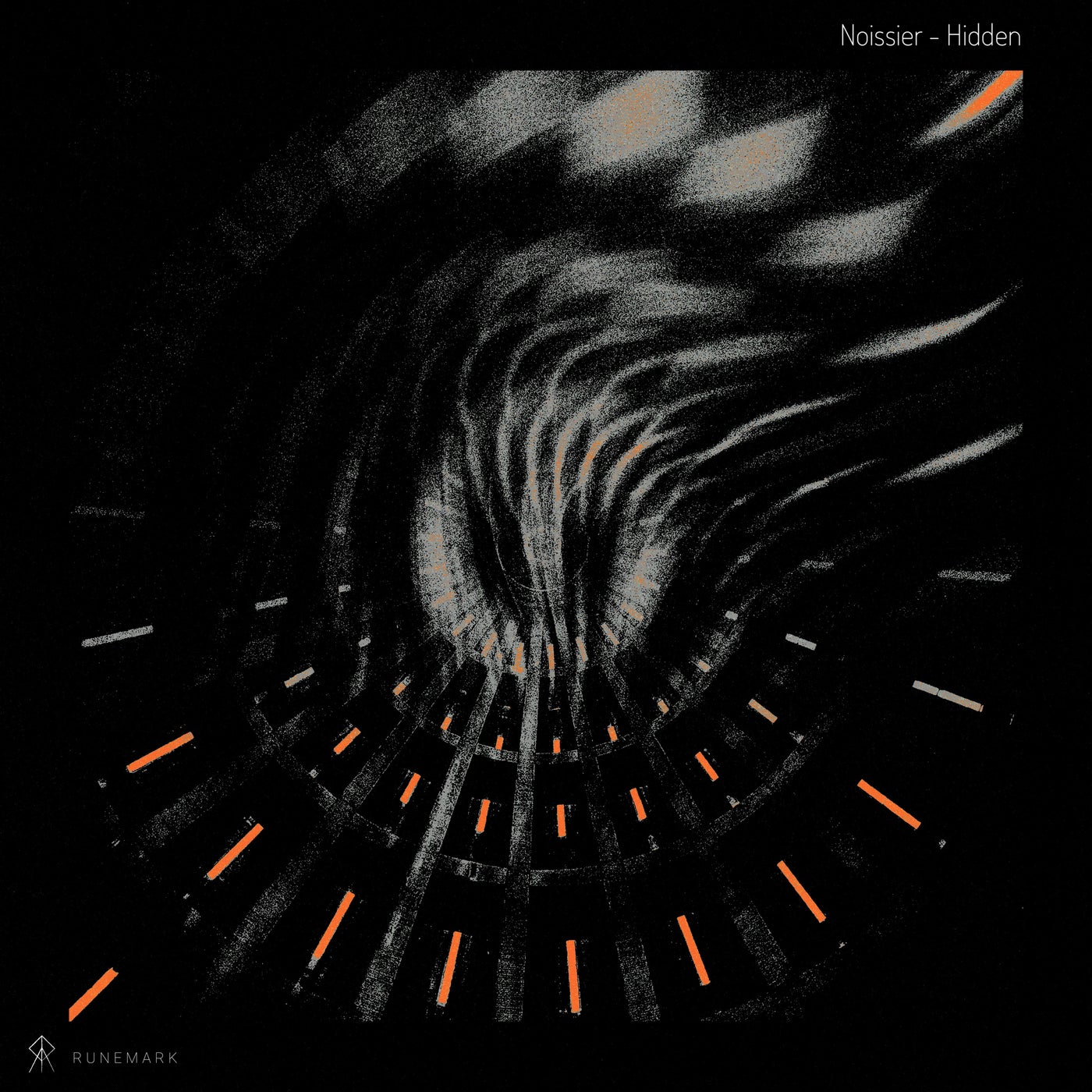 Cover - Noissier - Hidden (Original Mix)