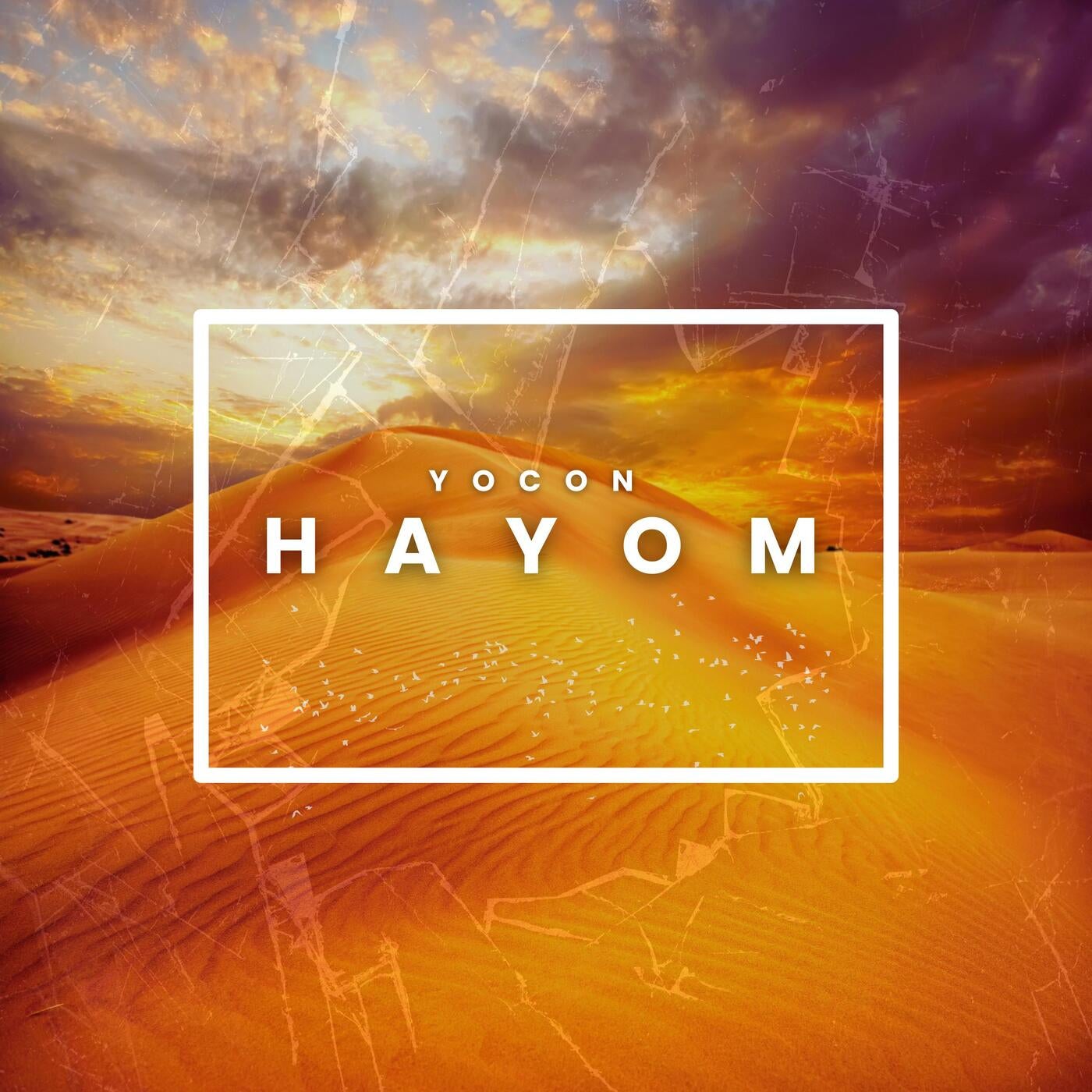 Cover - Yocon - Hayom (Original Mix)