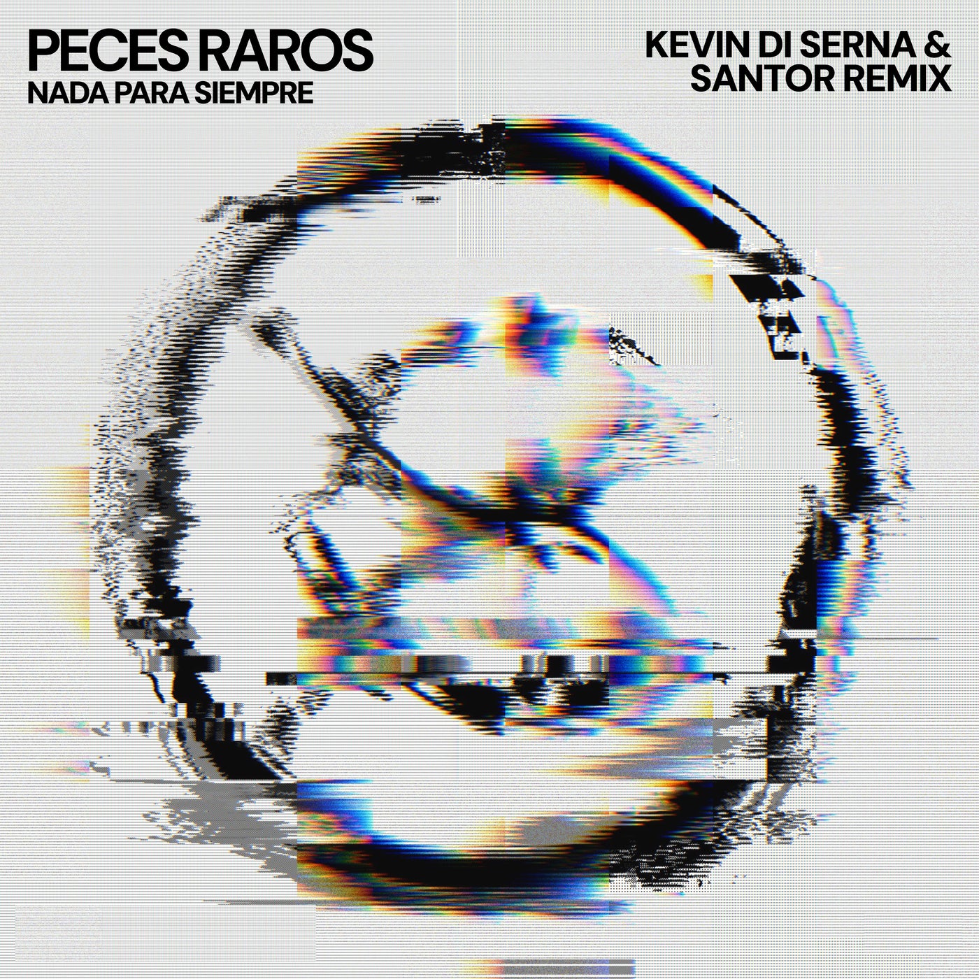 Cover - Peces Raros - Nada Para Siempre (Kevin DI Serna & Santor Remix)