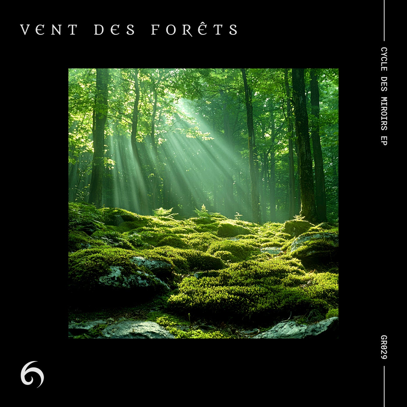 Cover - Vent des Forêts - Mystère Éternel (Original Mix)