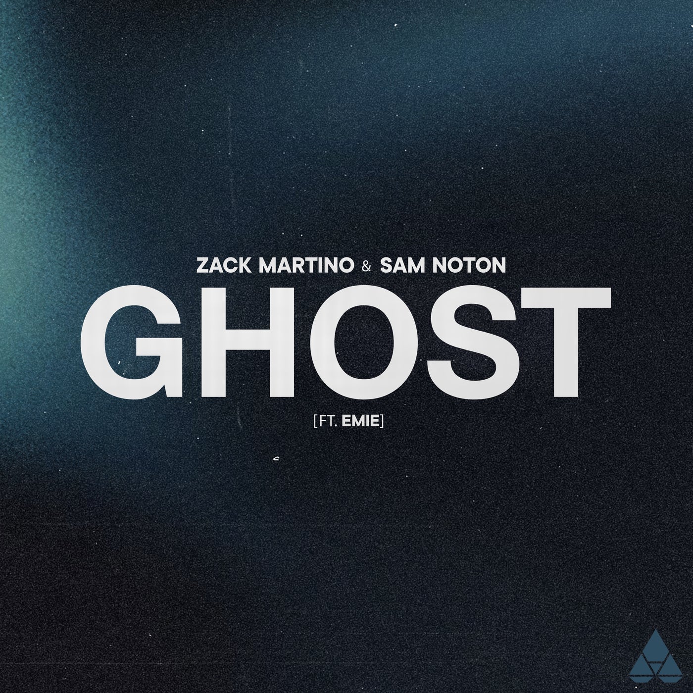 Cover - Zack Martino, Emie, Sam Noton - Ghost (Extended Mix)