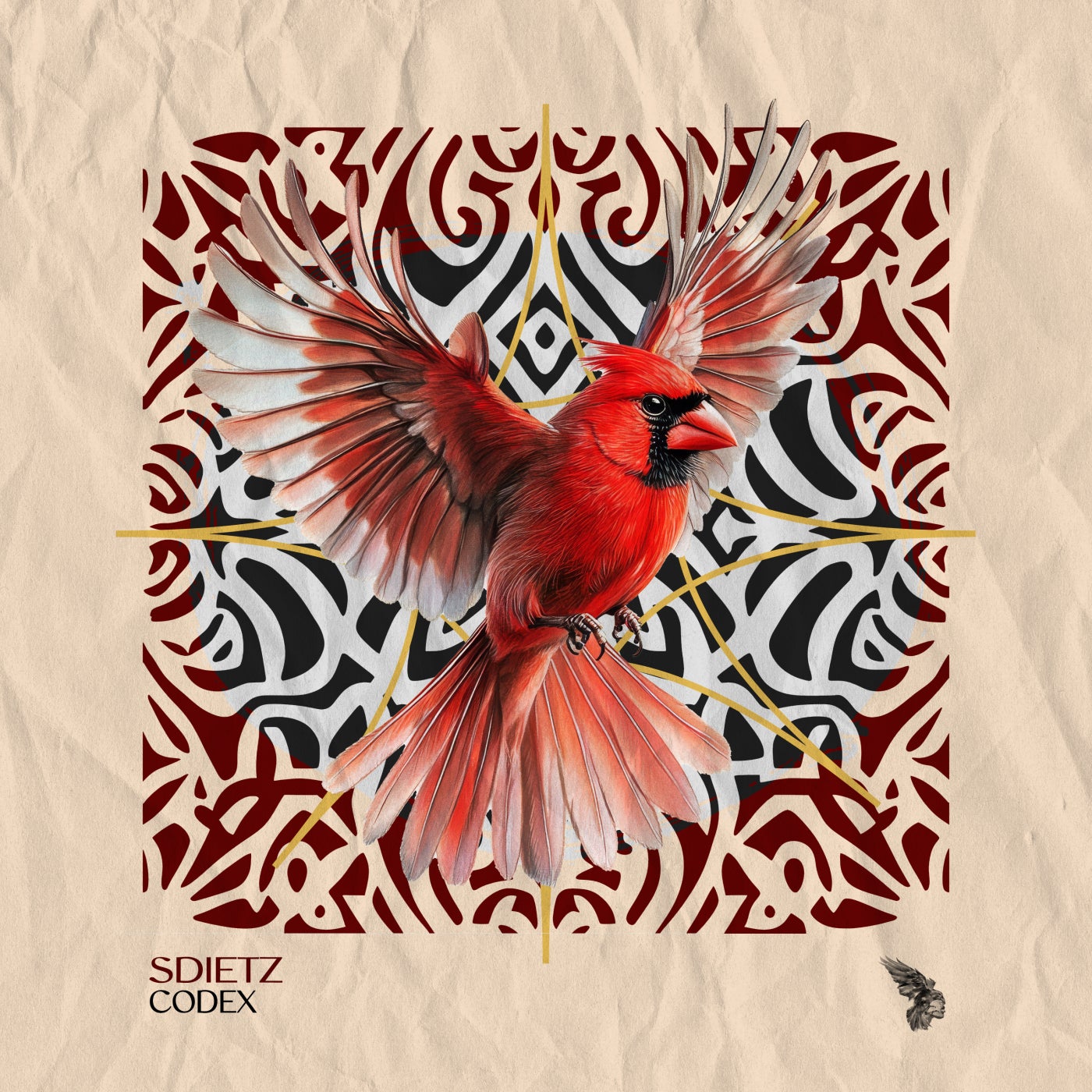 Cover - Sdietz - Atipical (Original Mix)