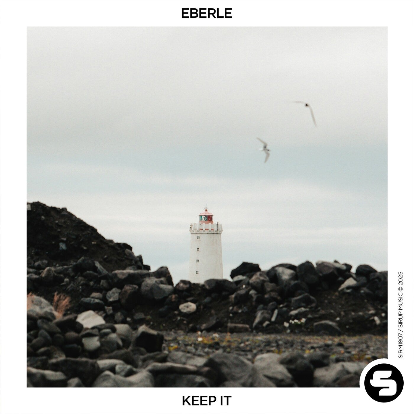 Cover - EBERLE - Keep It (Extended Mix)