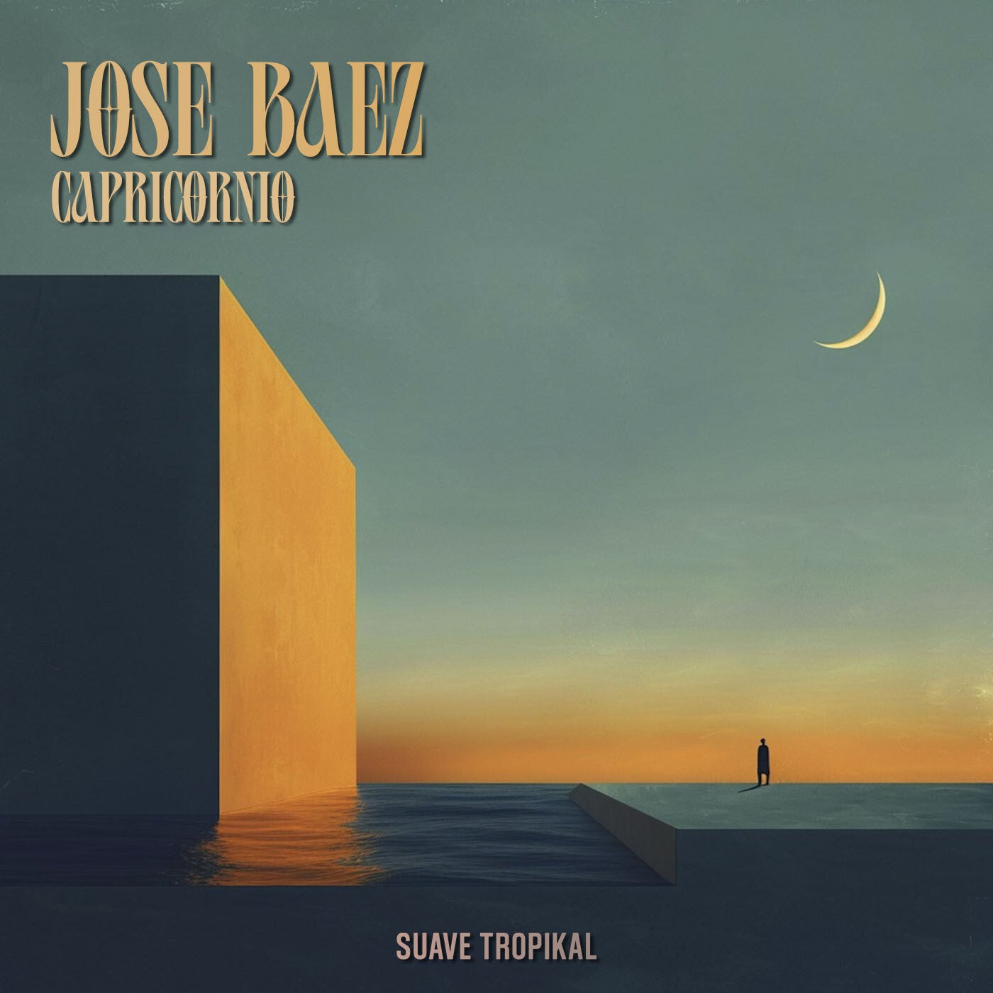 Cover - Jose Baez - Capricornio (Extended Mix)