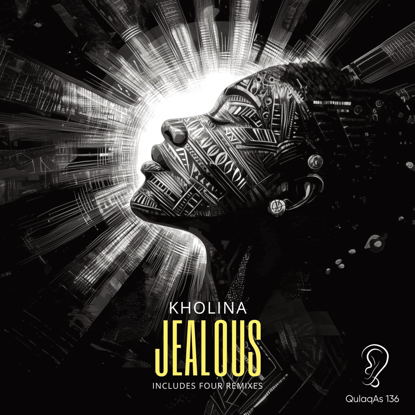 Cover - Kholina - Jealous (MONNER, Viktor S Remix)