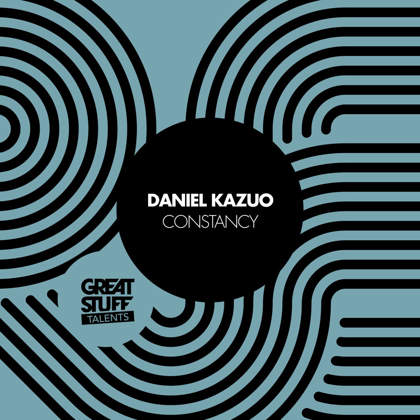 Cover - Daniel Kazuo - Constancy (Original Mix)